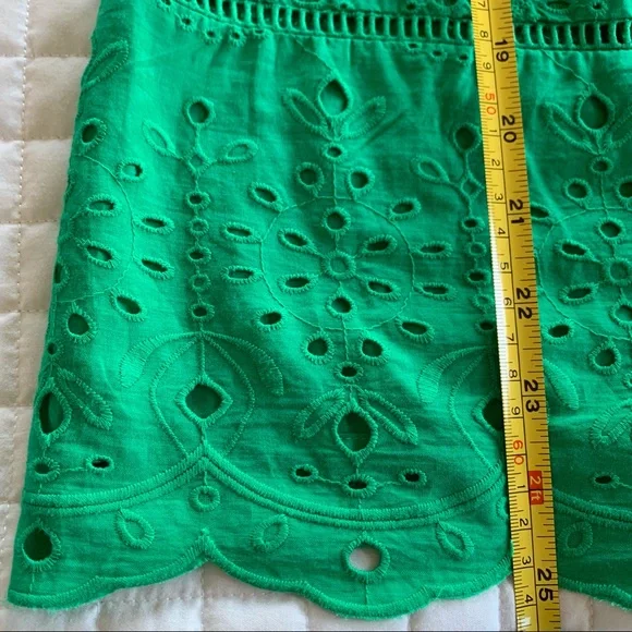 NWT Crown & Ivy Green Top - Picture 6 of 7